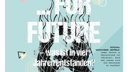 Editorial: Climate Change&nbsp;Magazine